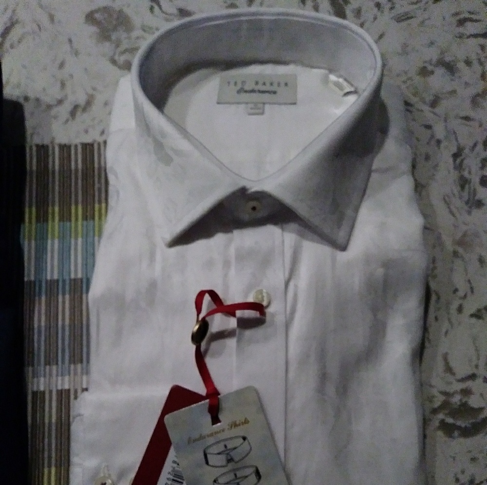 Button down dress shirt